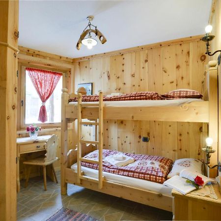 ליביניו Chalet Al Beltram מראה חיצוני תמונה