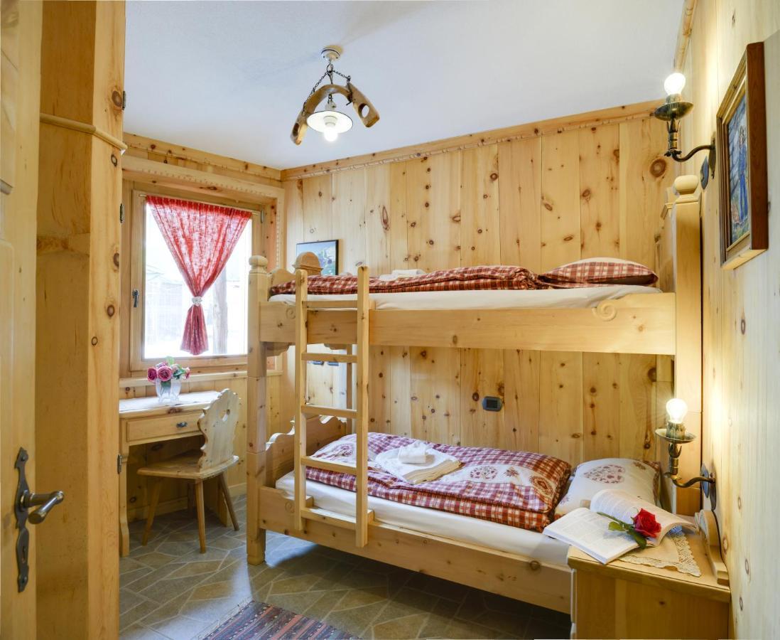 ליביניו Chalet Al Beltram מראה חיצוני תמונה