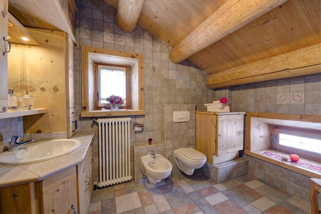 ליביניו Chalet Al Beltram מראה חיצוני תמונה