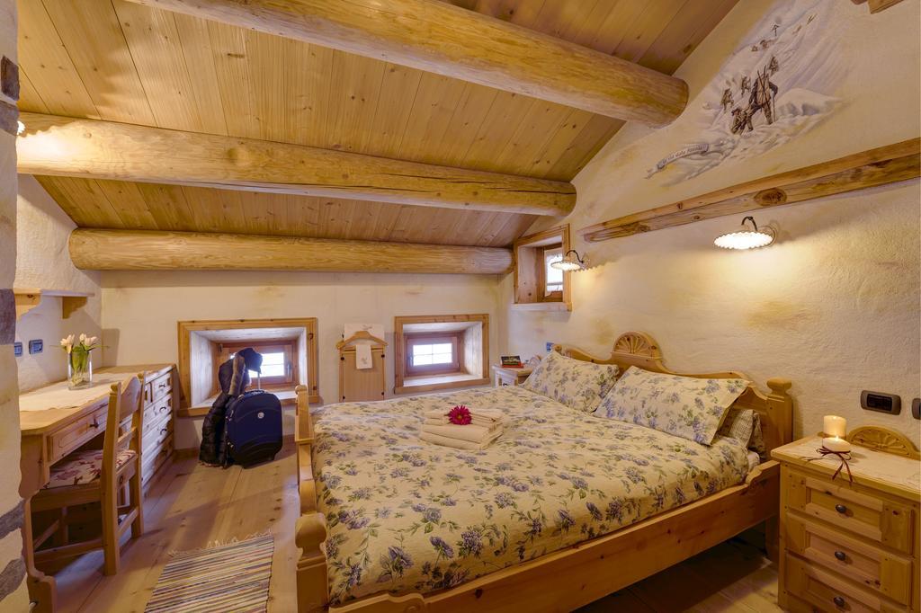 ליביניו Chalet Al Beltram מראה חיצוני תמונה